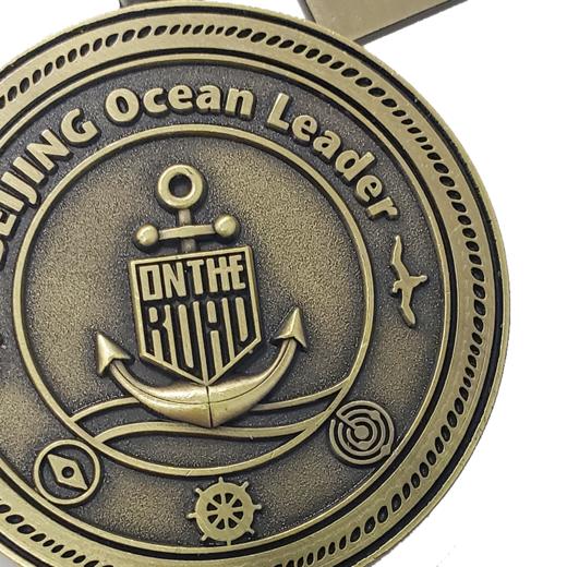 侣行 2020年新品 张昕宇梁红同款破冰船系列 侣行金属钥匙扣 商品图3