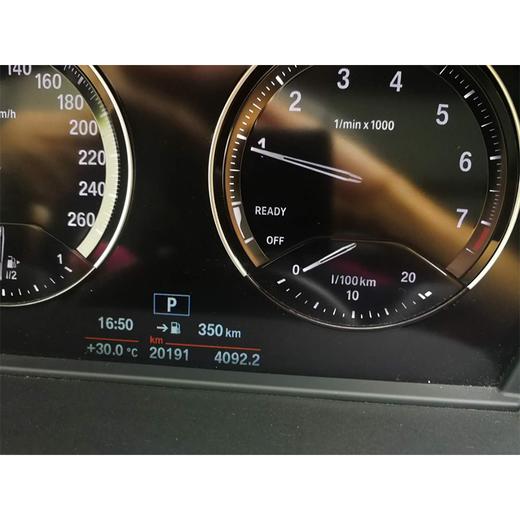 【特价月租-北京】宝马 X1 sDrive18Li 尊享型 商品图3