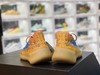 巴斯夫真爆 侃爷联乘adidas Yeezy Boost 380 V1"Blue Oat/Reflectiv"百搭轻便爆米花中底休闲运动袜子慢跑鞋“蓝棕迷彩满天星3M”FX9847 尺码：36--47 商品缩略图2