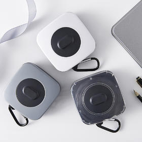 【可旋转折叠买菜购物袋】创意礼品便携大号尼龙环保收纳整理袋塑料收纳盒