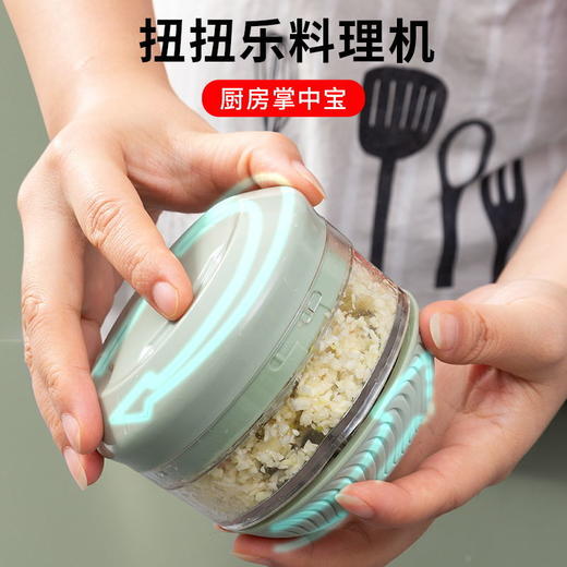 扭扭乐蒜泥神器， 商品图0