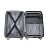 DELSEY法国大使 拉杆箱万向轮行李箱 男女旅行箱时尚密码箱 22英寸 灰色00045880511 商品缩略图4