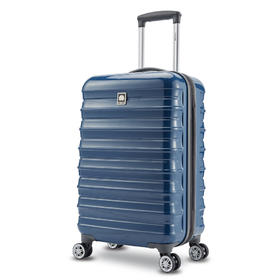 DELSEY法国大使 拉杆箱 3169系列旅行箱万向轮26寸蓝色行李箱316982002