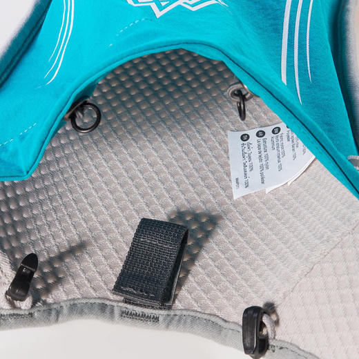 5L奥尼捷越野跑步背包马拉松背包E913S 商品图2