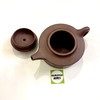 紫砂壶-周盘壶，原矿老紫泥，秦巡全手工制作，200ML左右 商品缩略图3