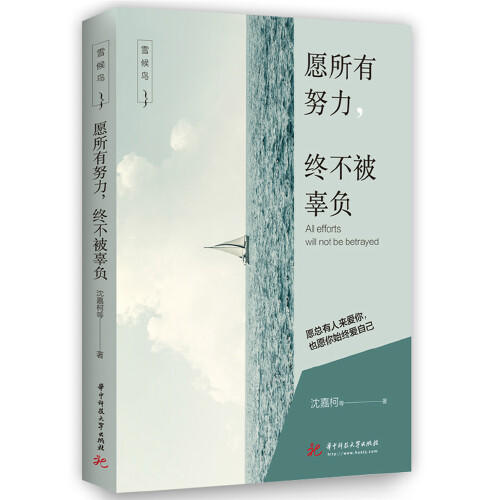 愿所有努力，终不被辜负 商品图0