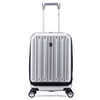 DELSEY法国大使 杆箱万向轮行李PC登机密码旅行硬箱子男女 20寸银色00207380111 商品缩略图0