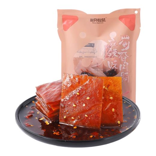 三只松鼠猪肉脯猪肉干100g 商品图3