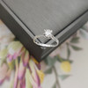 18K钻石戒指（1.006ct）圈号：13# 商品缩略图2