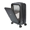 DELSEY法国大使 双排轮拉杆箱20寸黑色00204980500 商品缩略图2