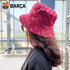 巴塞罗那官方商品丨情侣款双面渔夫帽经典潮流巴萨周边足球迷 商品缩略图4