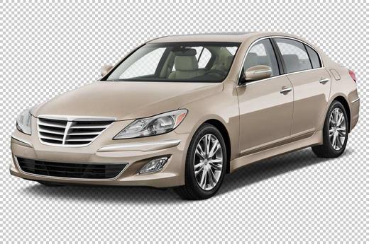 特价月租-豪华汽车租赁 自动时尚型 商品图0