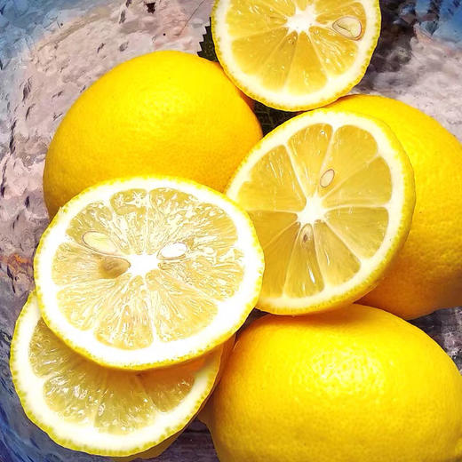 周二取货：【柠檬】一袋2只，营养丰富，果实圆润，耐保存！ 商品图1
