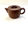 紫砂壶-汉瓦壶，原矿红皮龙泥料，助理工艺美术师应嘉仪全手工制作，200ML左右 商品缩略图0