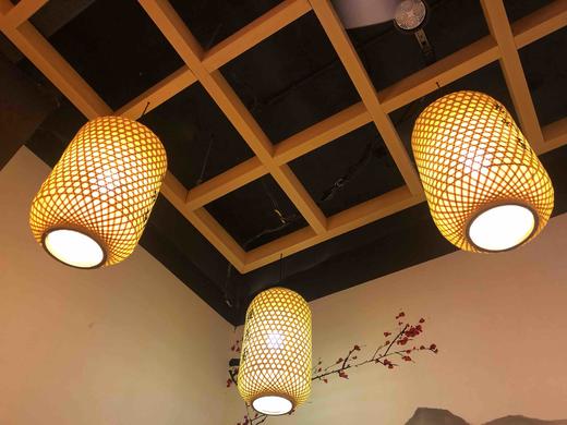 中式藤编长灯笼【运费自理】 商品图5