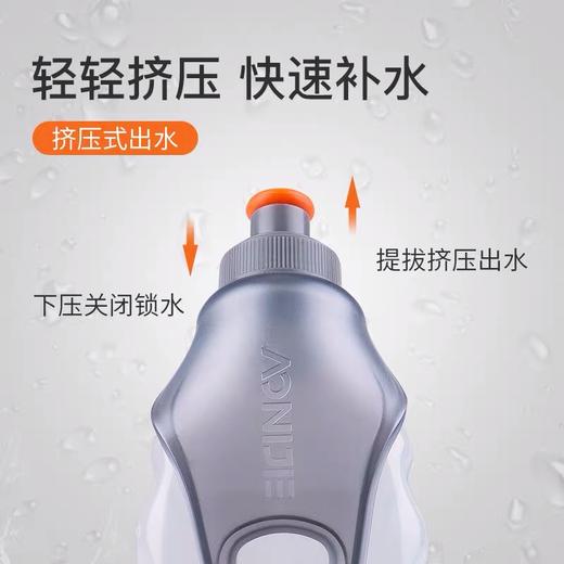 250ML/170ML奥尼捷跑步运动水壶SD05 商品图2