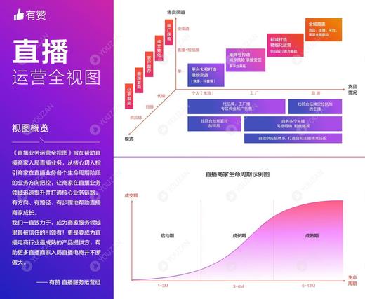 直播电商运营地图 商品图0