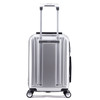 DELSEY法国大使 杆箱万向轮行李PC登机密码旅行硬箱子男女 20寸银色00207380111 商品缩略图2