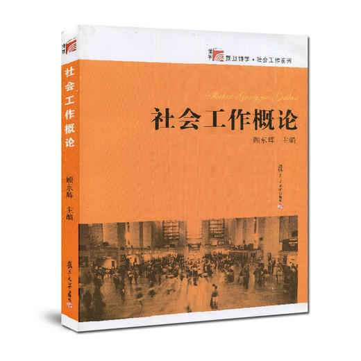 浙江自考教材 00272  社会工作概论/复旦博学社会工作系列 顾东辉 复旦大学出版社 商品图1