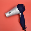 可折叠便携式电吹风机家用小型功率宿舍用不伤发吹风筒DQ20604 商品缩略图0