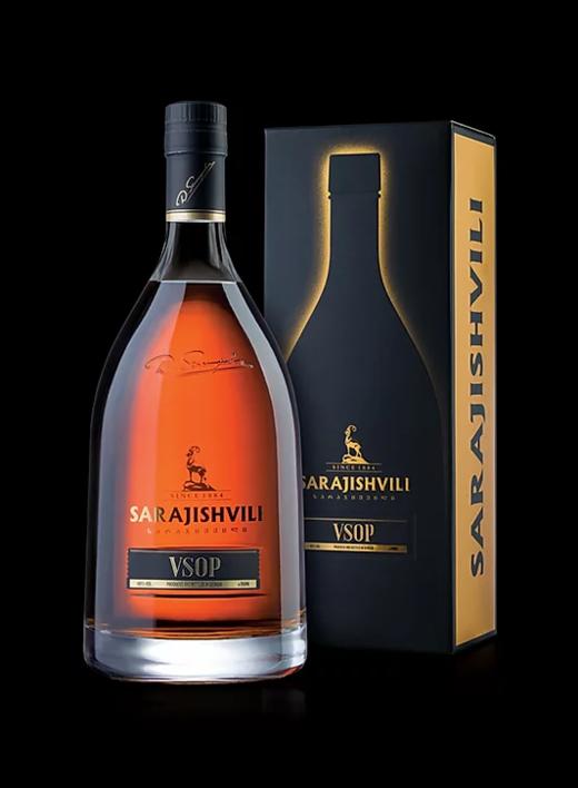 萨拉吉利VSOP白兰地-500ml 商品图0