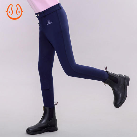 悦马惠儿童马术马裤-CK002/CK012 （线上线下同价特价款）有加绒款 商品图1
