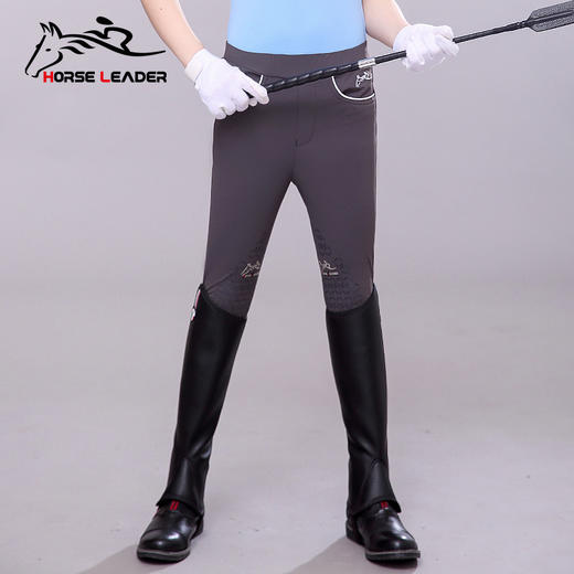 horseleader夏季儿童半硅胶马裤-CKH6100 超薄速干 商品图3