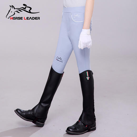 horseleader夏季儿童半硅胶马裤-CKH6100 超薄速干 商品图5