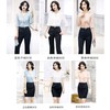 XP-6316XXN女韩版职业装 2020新款v领短袖工作服 商品缩略图1