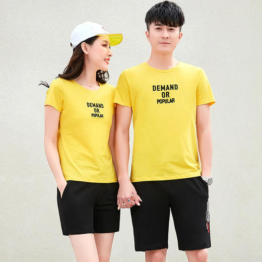 QZYR新款休闲运动套装 商品图1