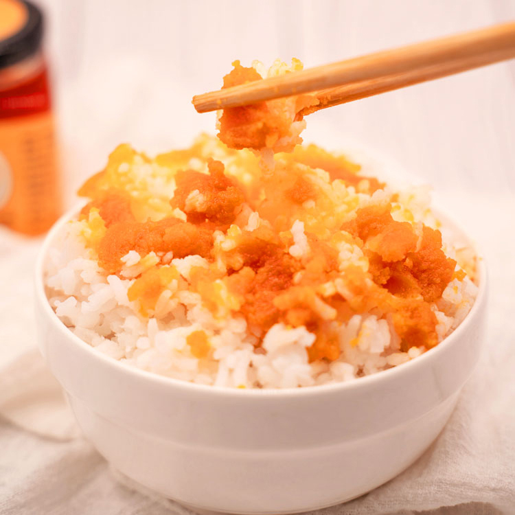 广西北海北部湾红树林海鸭蛋黄酱160g/瓶*2