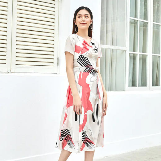 EITIE爱特爱6207967连衣裙 商品图3