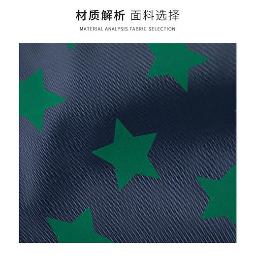 【大容量轻薄牛津购物袋】折叠便携环保手提袋女 超市买菜包厚实牛津布 商品图3