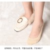 098196女式不掉跟脚尖加固隐形棉船袜，均码有弹力，5双起发 商品缩略图12
