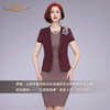 【特惠】YIQU|“光阴的故事”西装上衣（玛莎拉红）PT 商品缩略图2