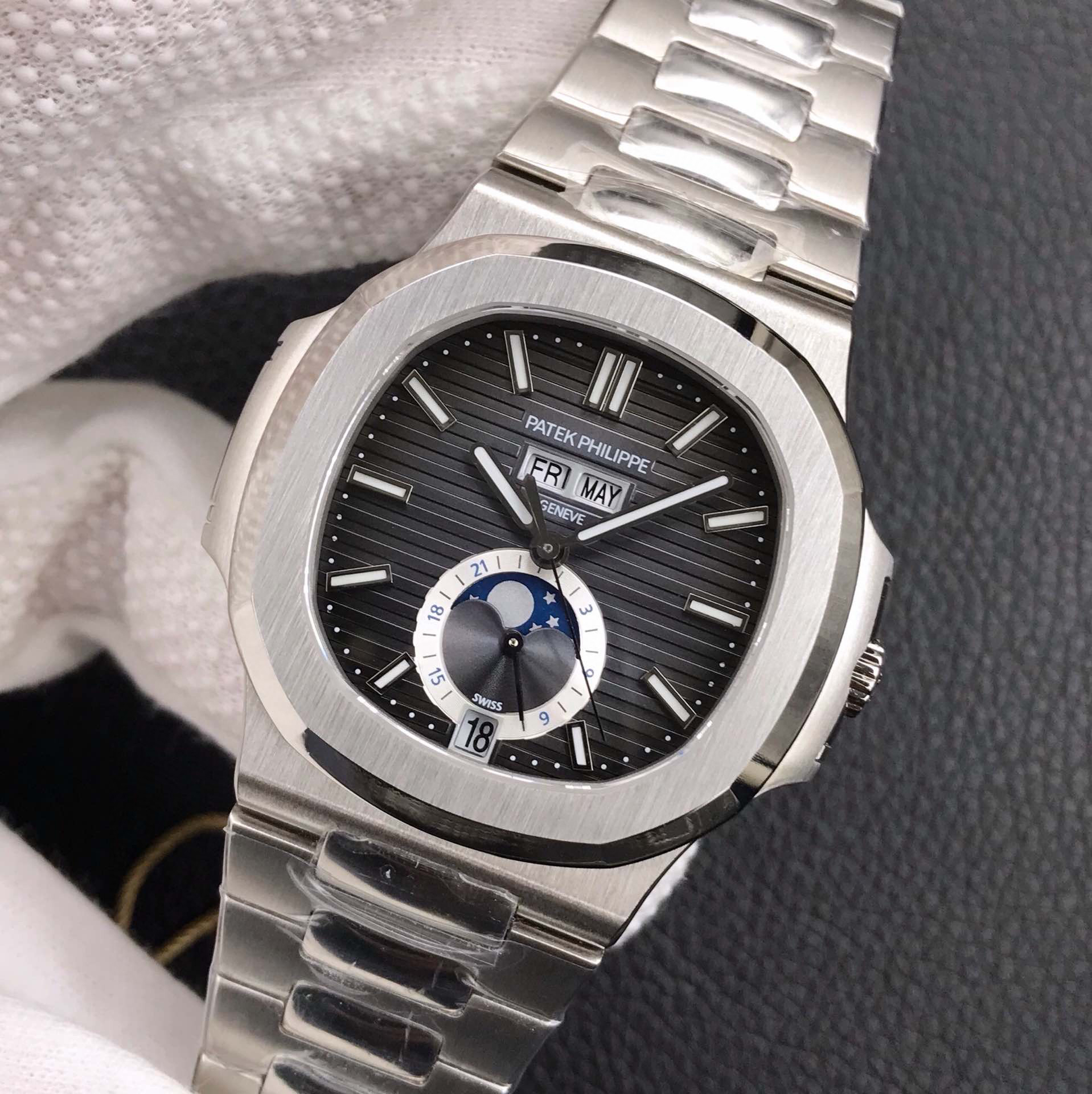 pf百达翡丽鹦鹉螺系列 ref.