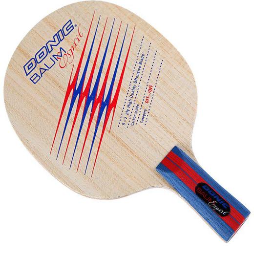 多尼克donic鲍姆精神baumspirit5木2碳乒乓球拍底板