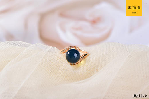 【多米戒指】规格:9.2mm克重:2.4g【编号:dq0175】