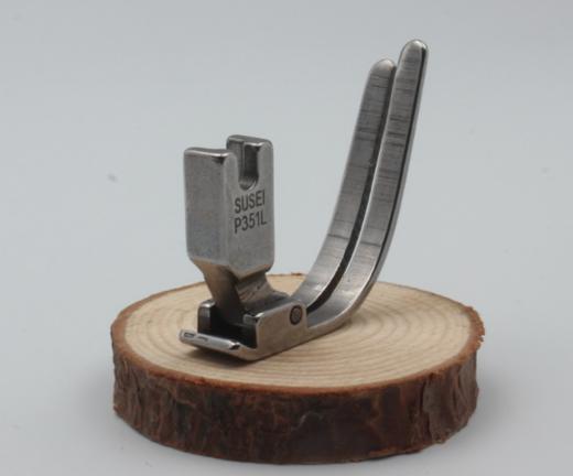 平车棉花压脚P127L 全钢帽子压脚P351L 特种缝制棉被衣行踩棉压脚 商品图4