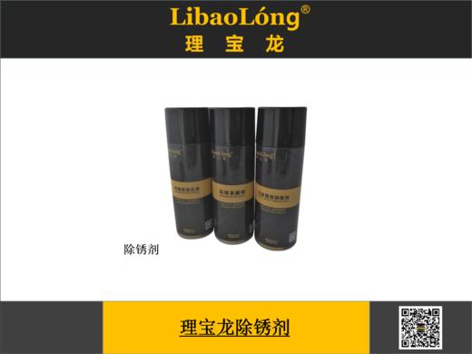 理宝龙除锈剂（快递不发货属于危险品） 商品图0