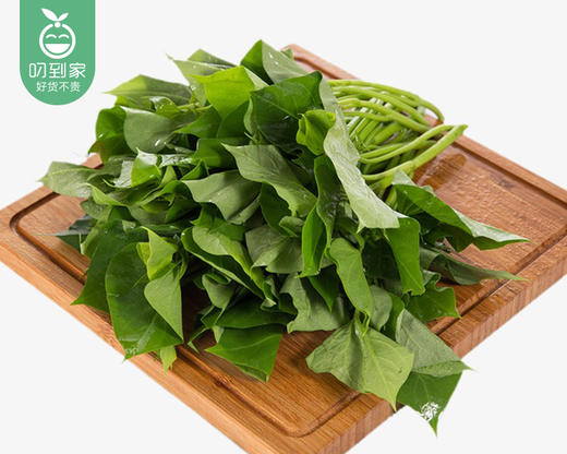 漳州新鲜地瓜叶（300g±10g/份） 商品图1