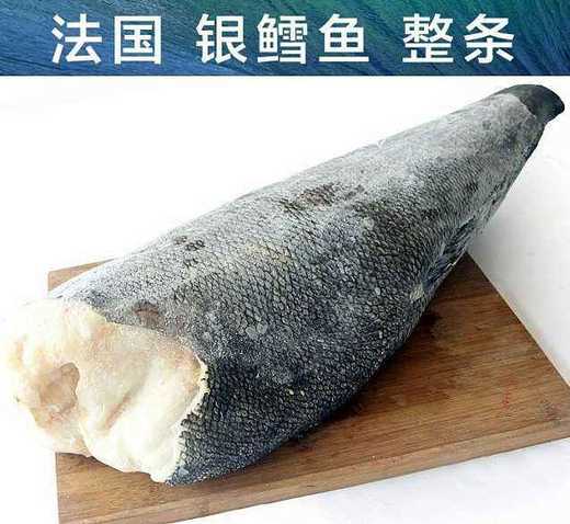 SAPMER南极细鳞犬牙鱼 银鳕鱼 商品图1