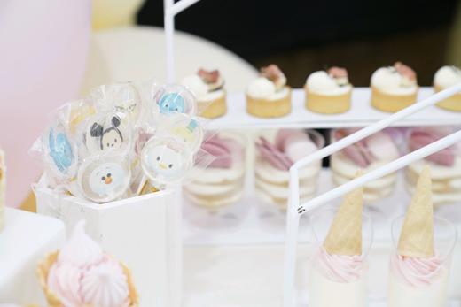 粉色米奇甜品台 商品图2