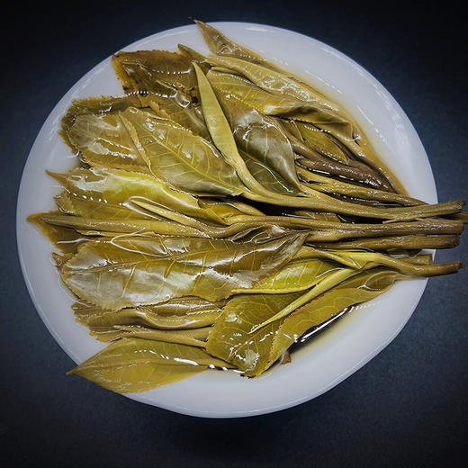 凰馨古茶【老曼峨】·2020年头春600年古树普洱生茶 商品图3