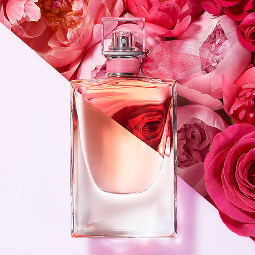 lancome/兰蔻 美丽玫瑰人生女士淡香水edt 50-100ml
