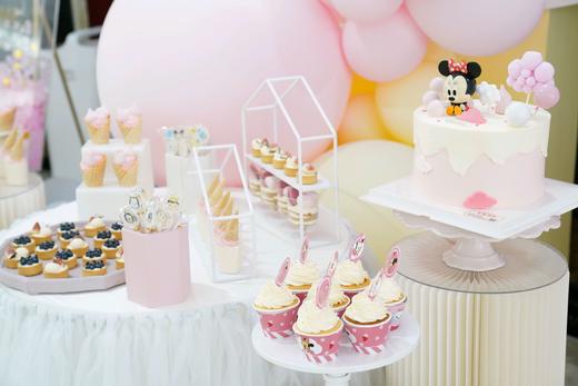 粉色米奇甜品台 商品图3