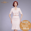 【特惠】YIQU|“放飞梦想”西装上衣（樱花粉）PT 商品缩略图0