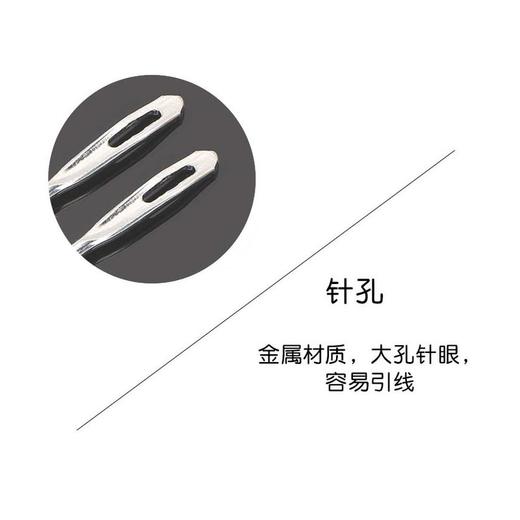 麻袋针麻绳针卖家用打包针包裹封口针穿线缝口手工针打包针 商品图1