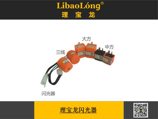 理宝龙闪光器 商品图0