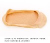098196女式不掉跟脚尖加固隐形棉船袜，均码有弹力，5双起发 商品缩略图6